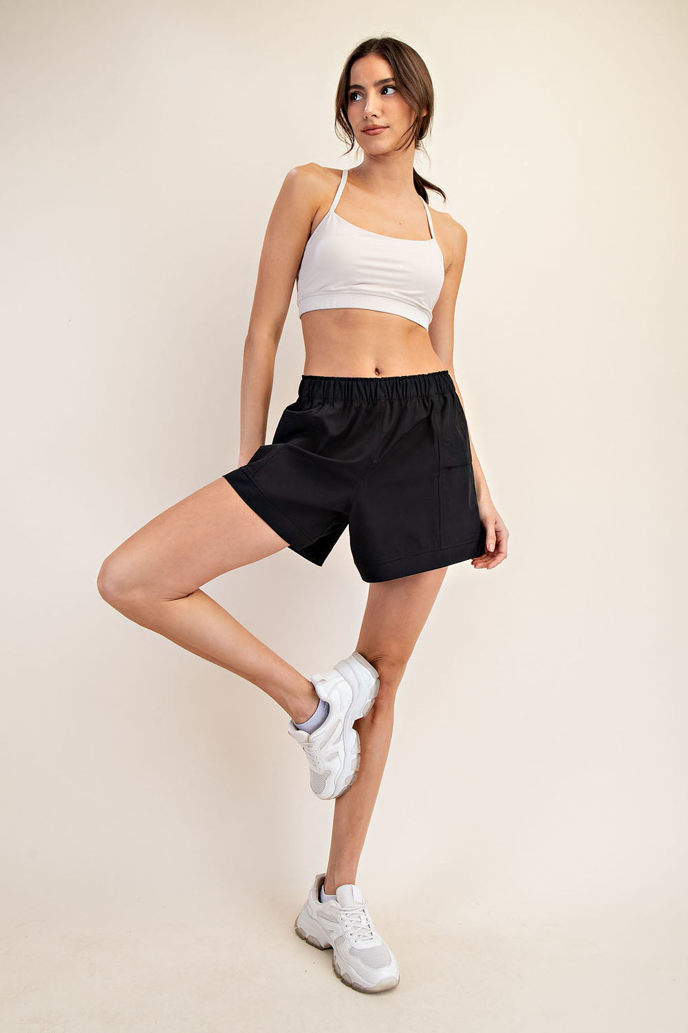 Black Lunar Adventure Short