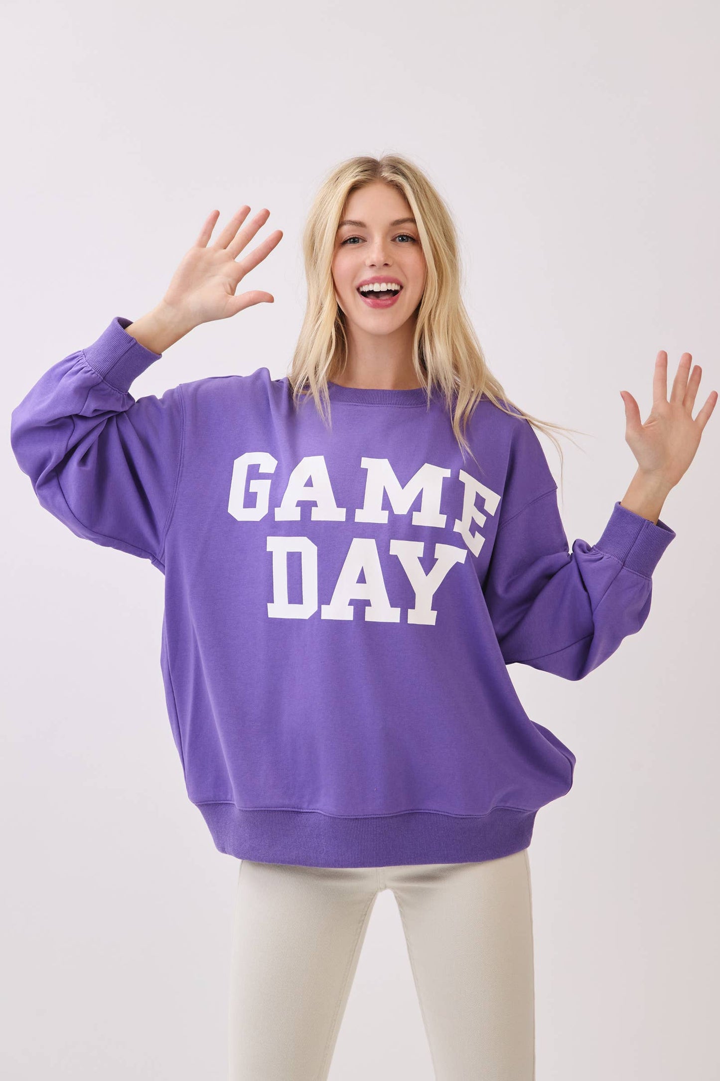 Game Day Sweatshirt