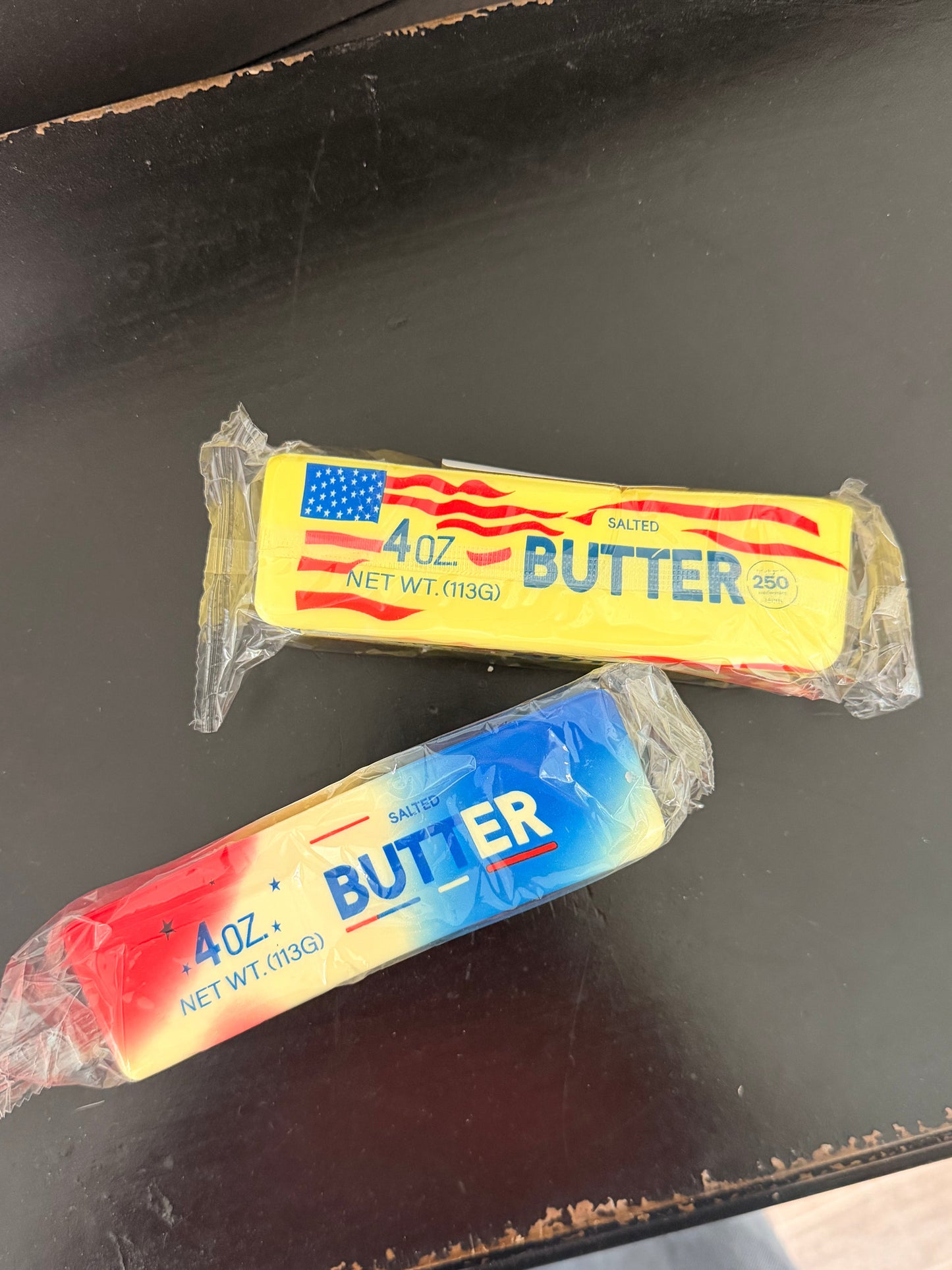 Butter squishy