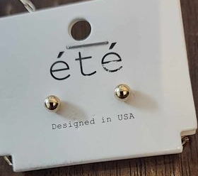 Earring & Necklace Set