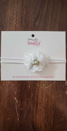 Floral Headband