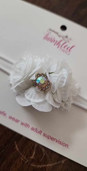 Floral Headband
