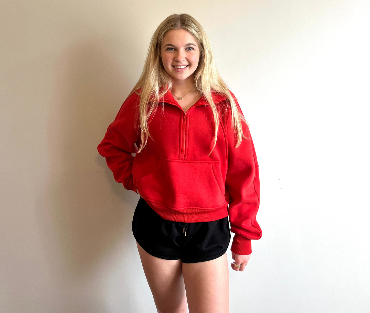 Black Scuba Short