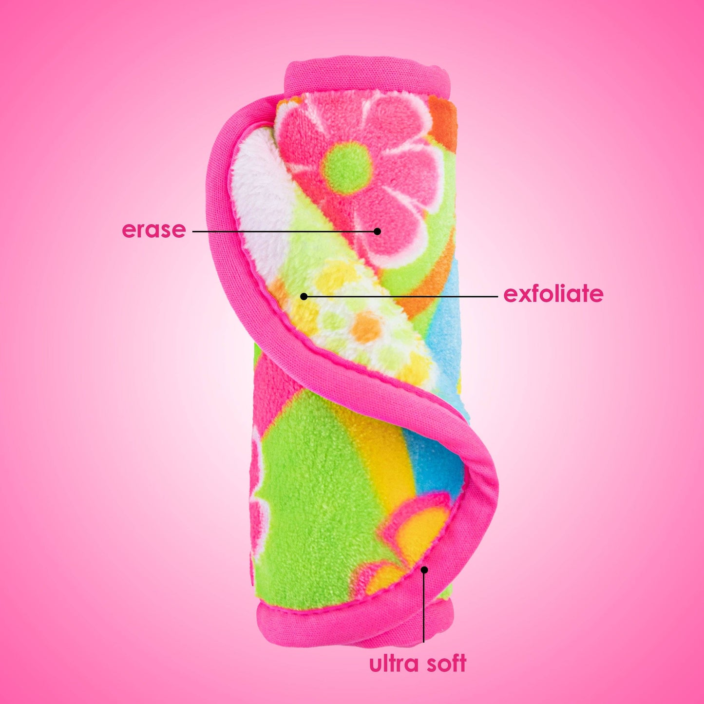MakeUp Eraser - Flowerbomb Gift Set | CLOSEOUT