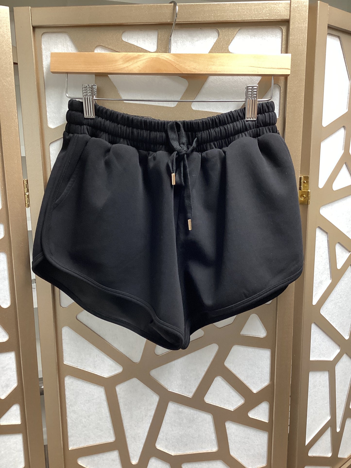 Black Scuba Short