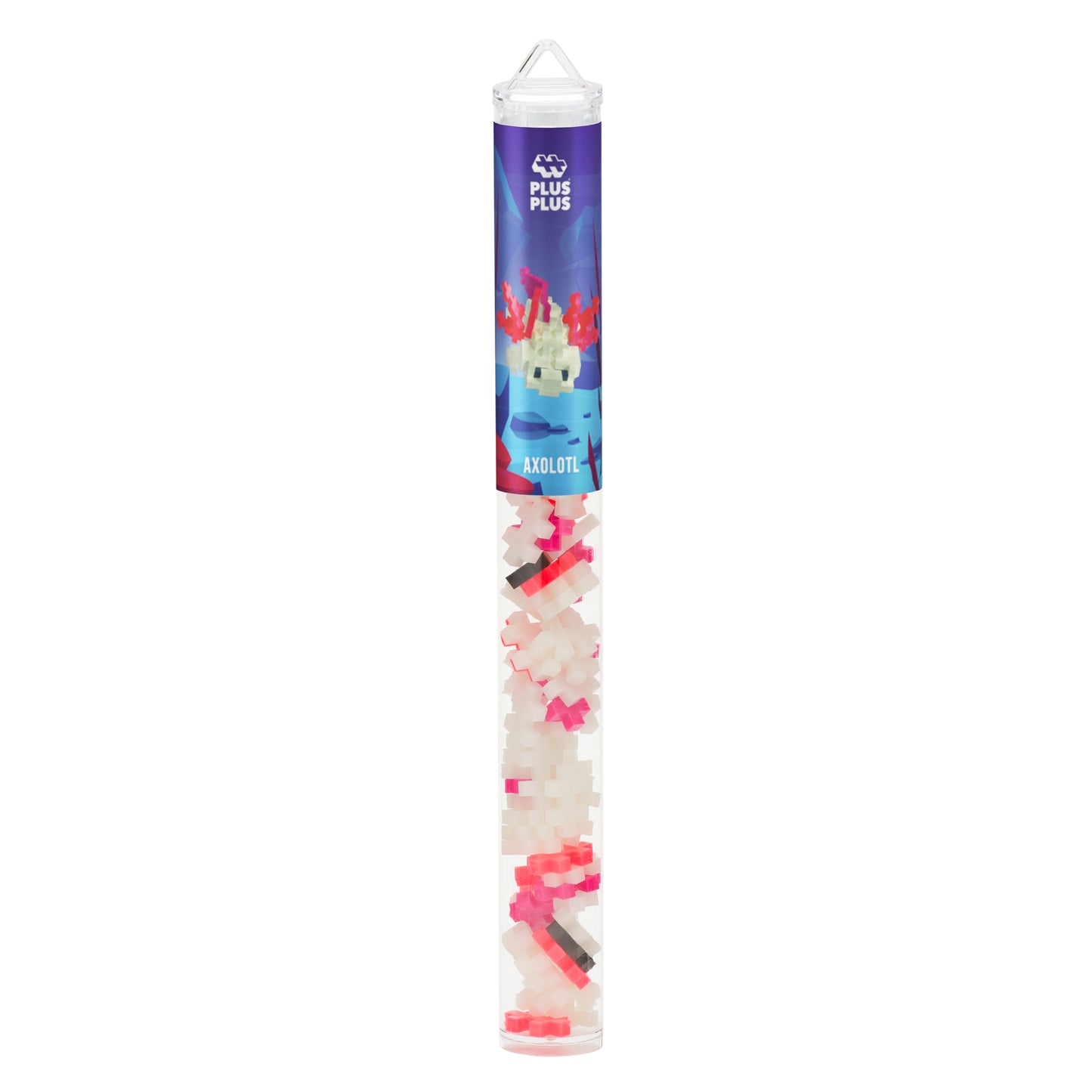 Plus Plus Tube