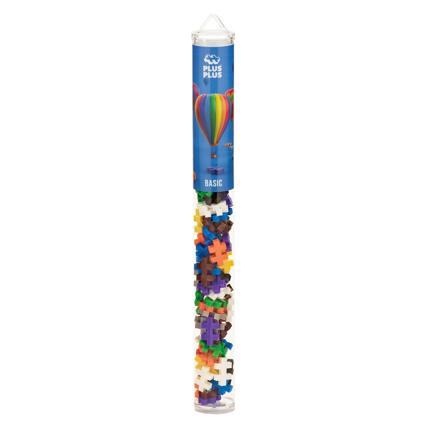 Plus Plus Tube