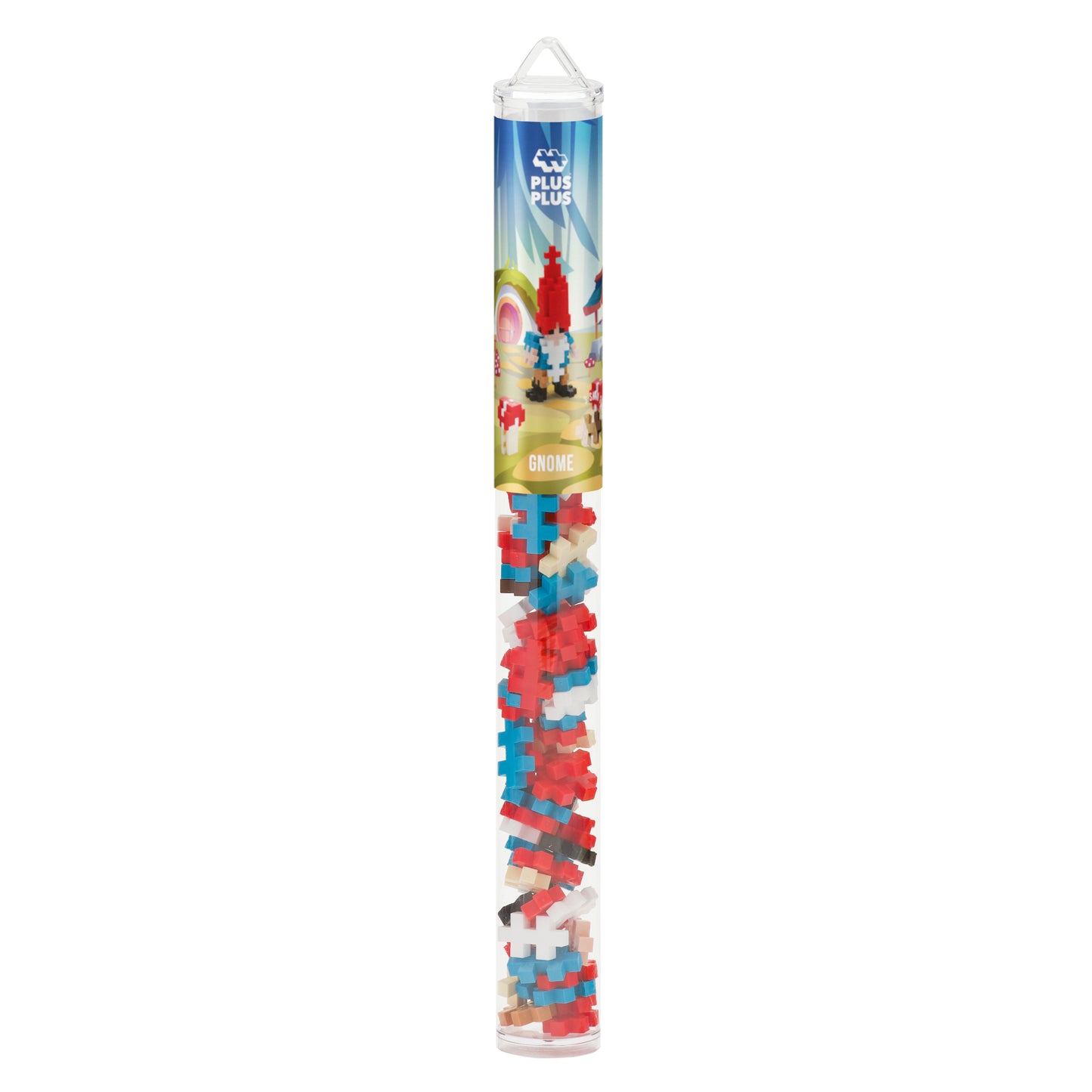 Plus Plus Tube