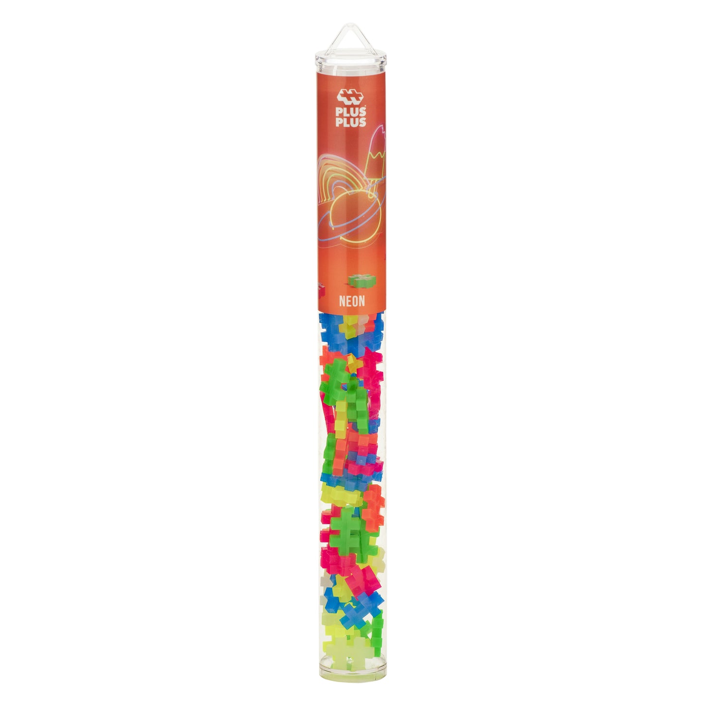 Plus Plus Tube