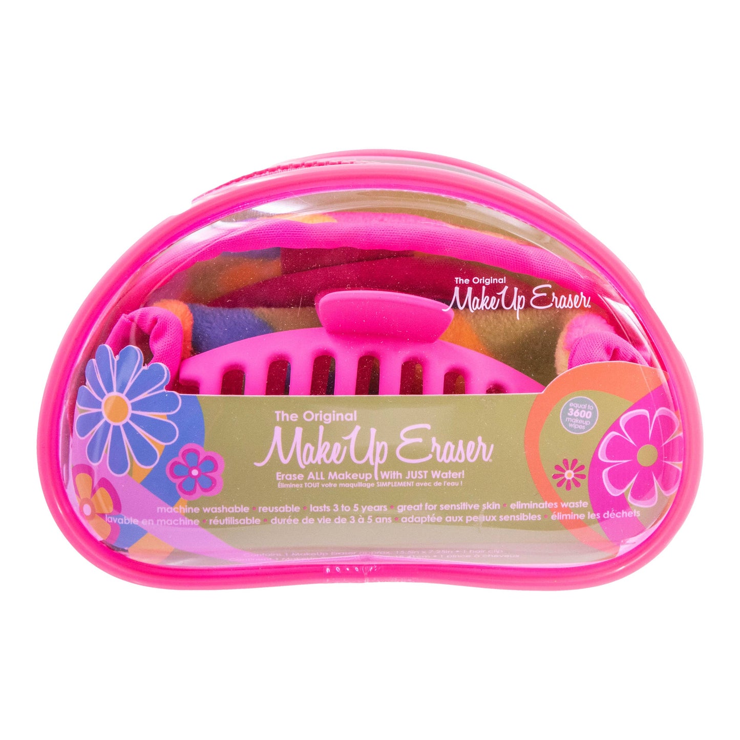 MakeUp Eraser - Flowerbomb Gift Set | CLOSEOUT