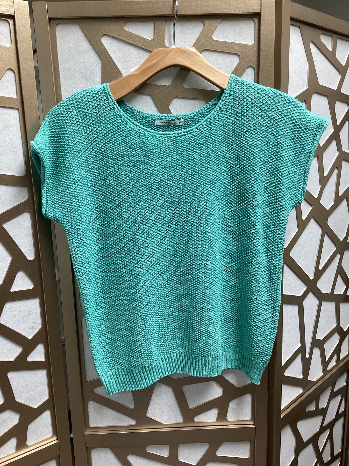 Mint Pullover Sweater