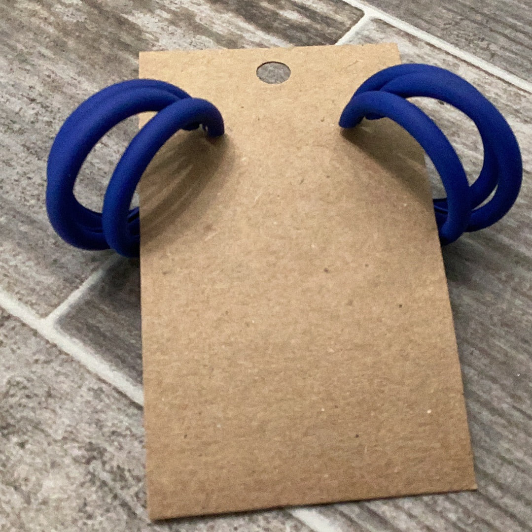 Blue Hoops