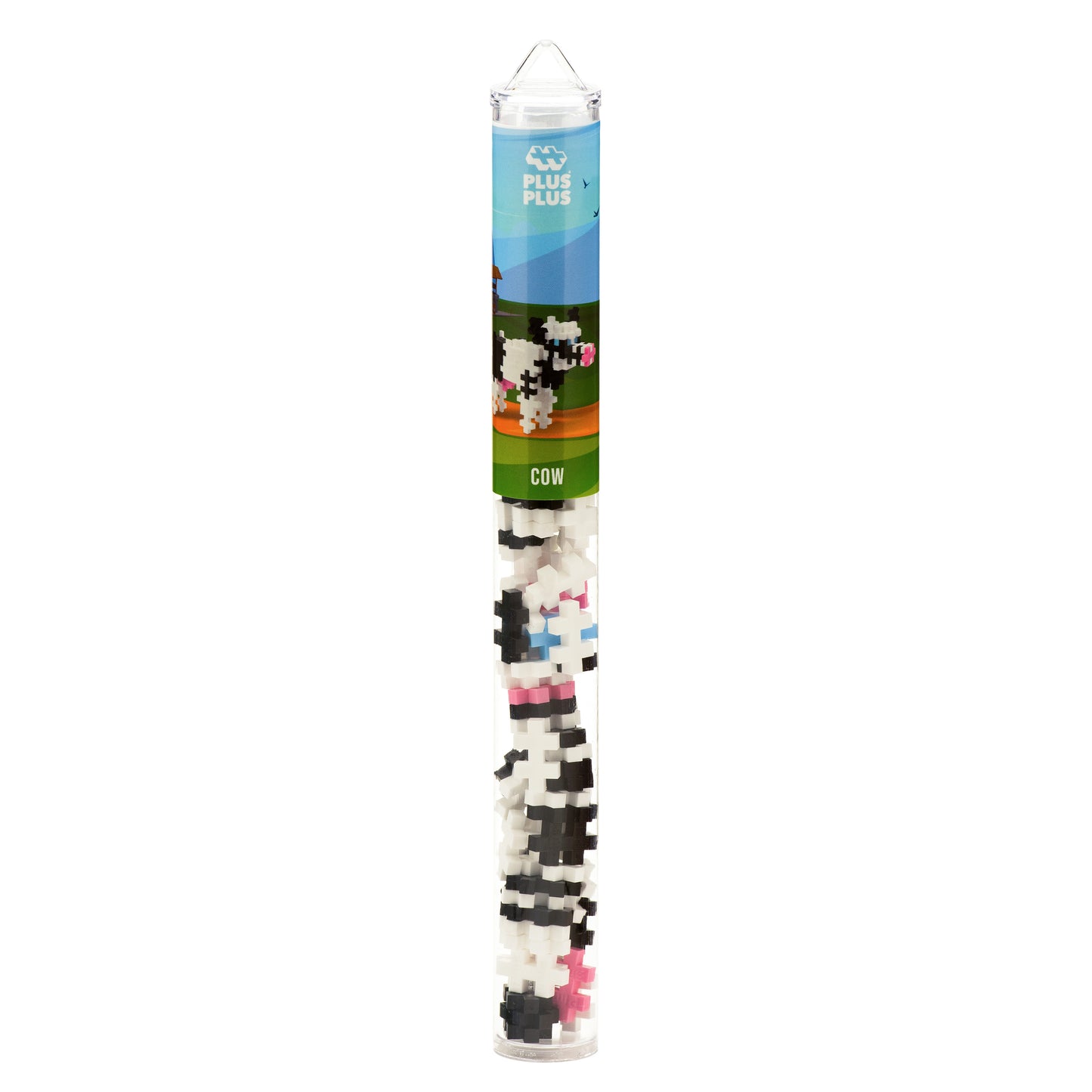Plus Plus Tube