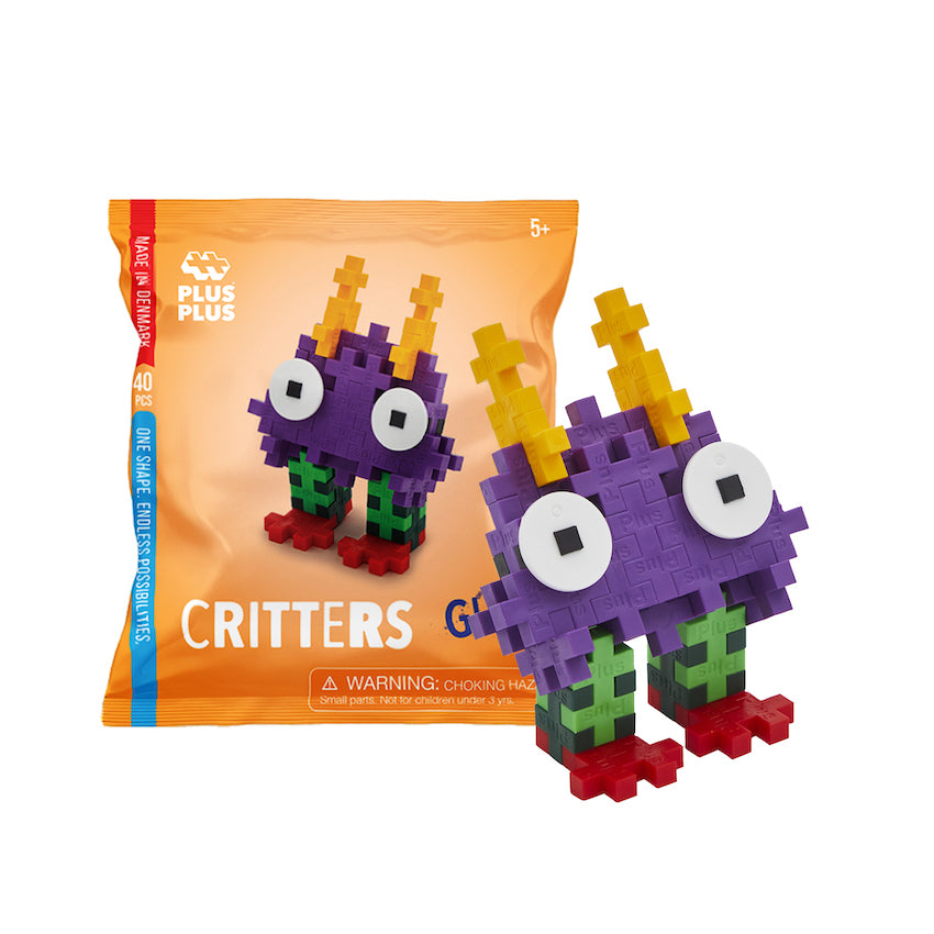 Plus Plus Critter