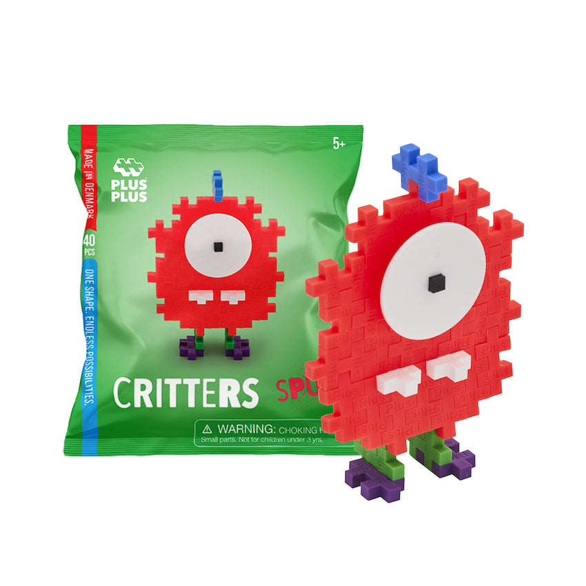Plus Plus Critter