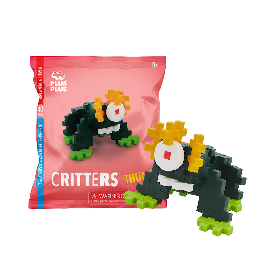 Plus Plus Critter