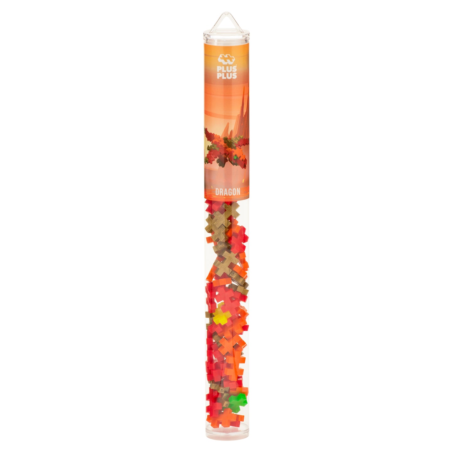 Plus Plus Tube