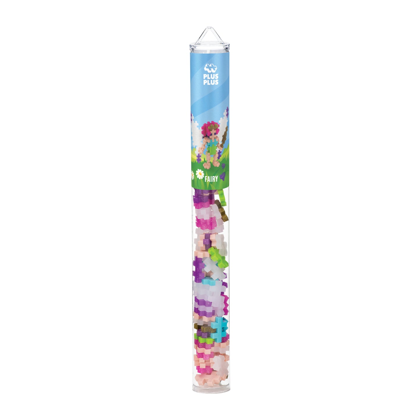 Plus Plus Tube