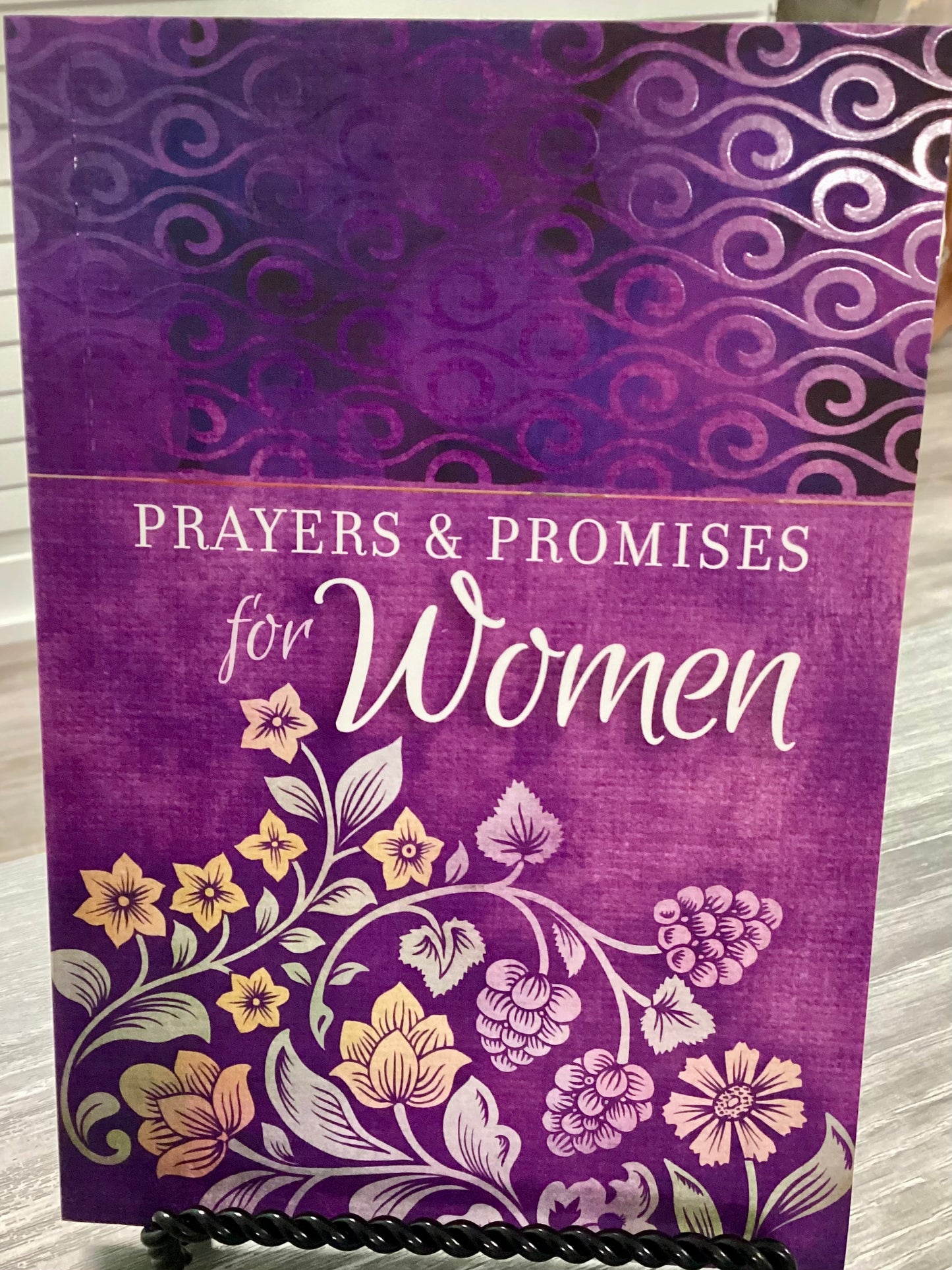 Prayers & Promises for Women