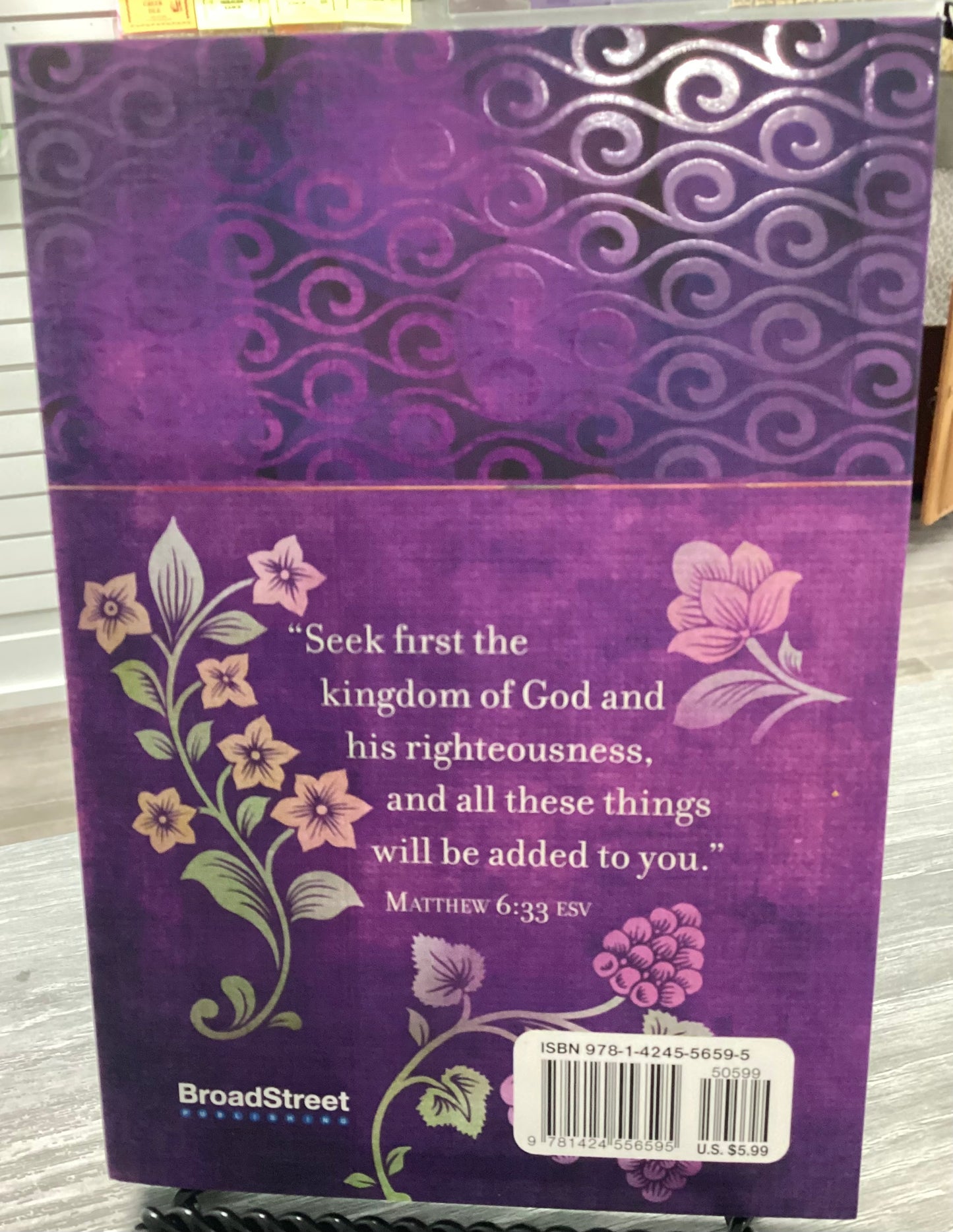 Prayers & Promises for Women