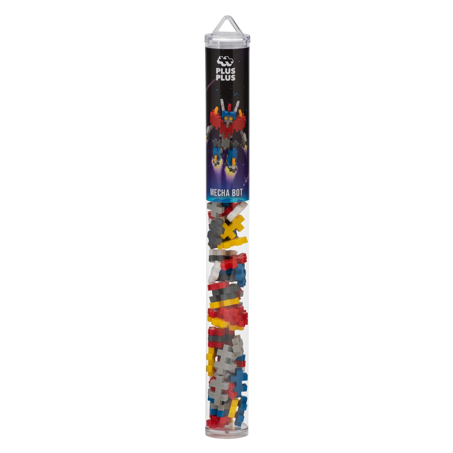 Plus Plus Tube