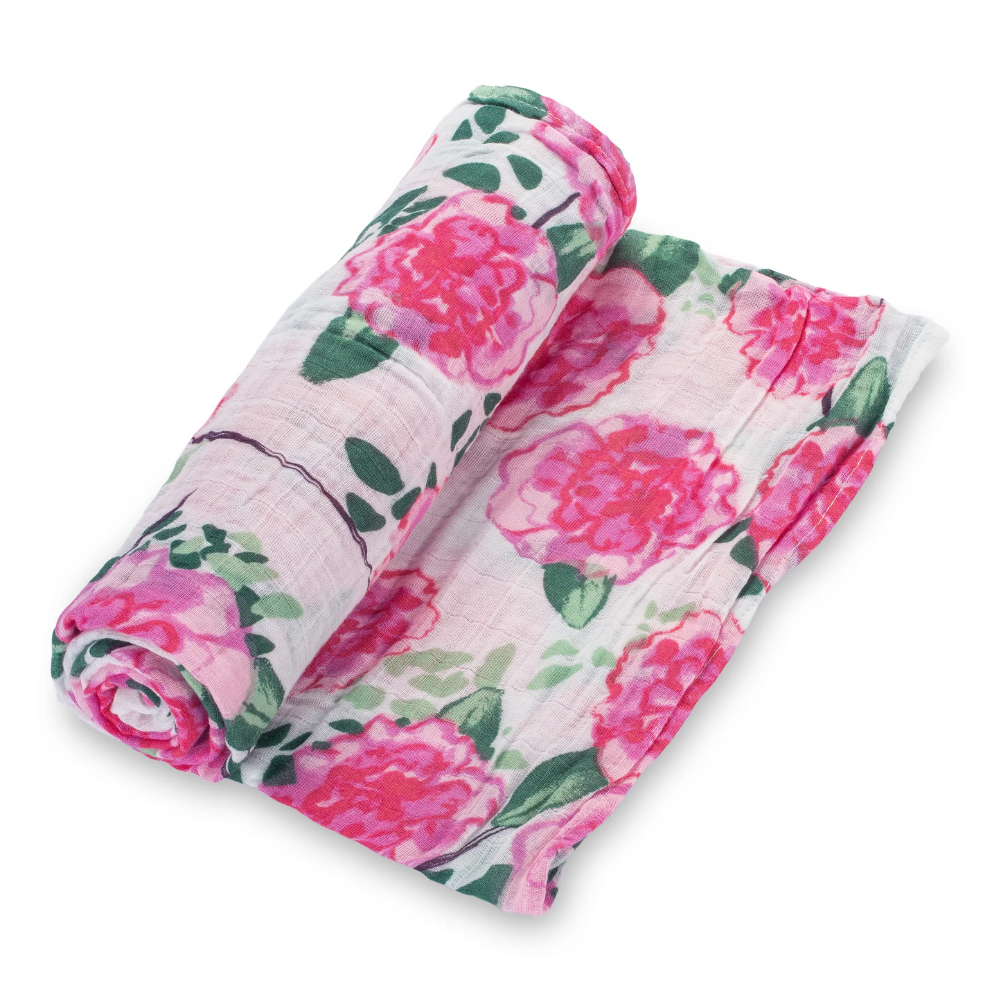 Lolly Banks Muslin Swaddle Blanket
