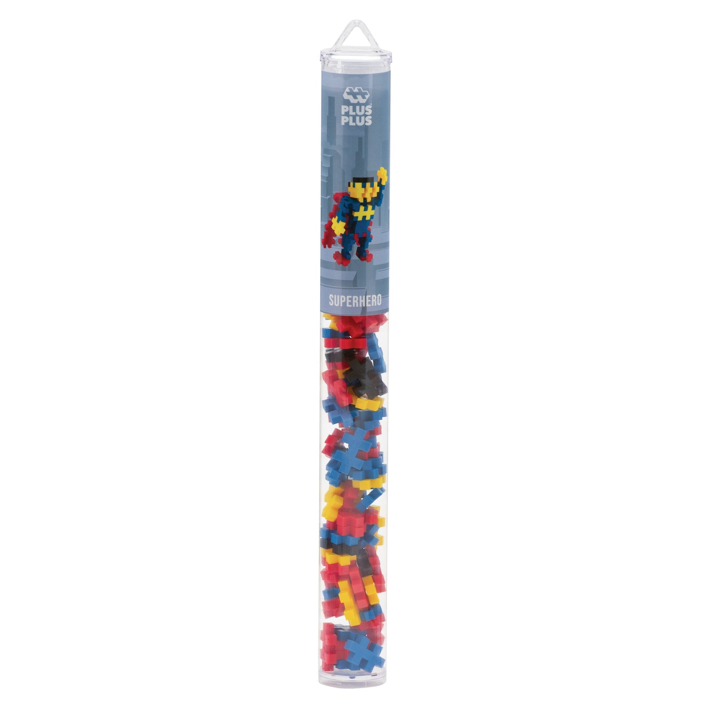 Plus Plus Tube