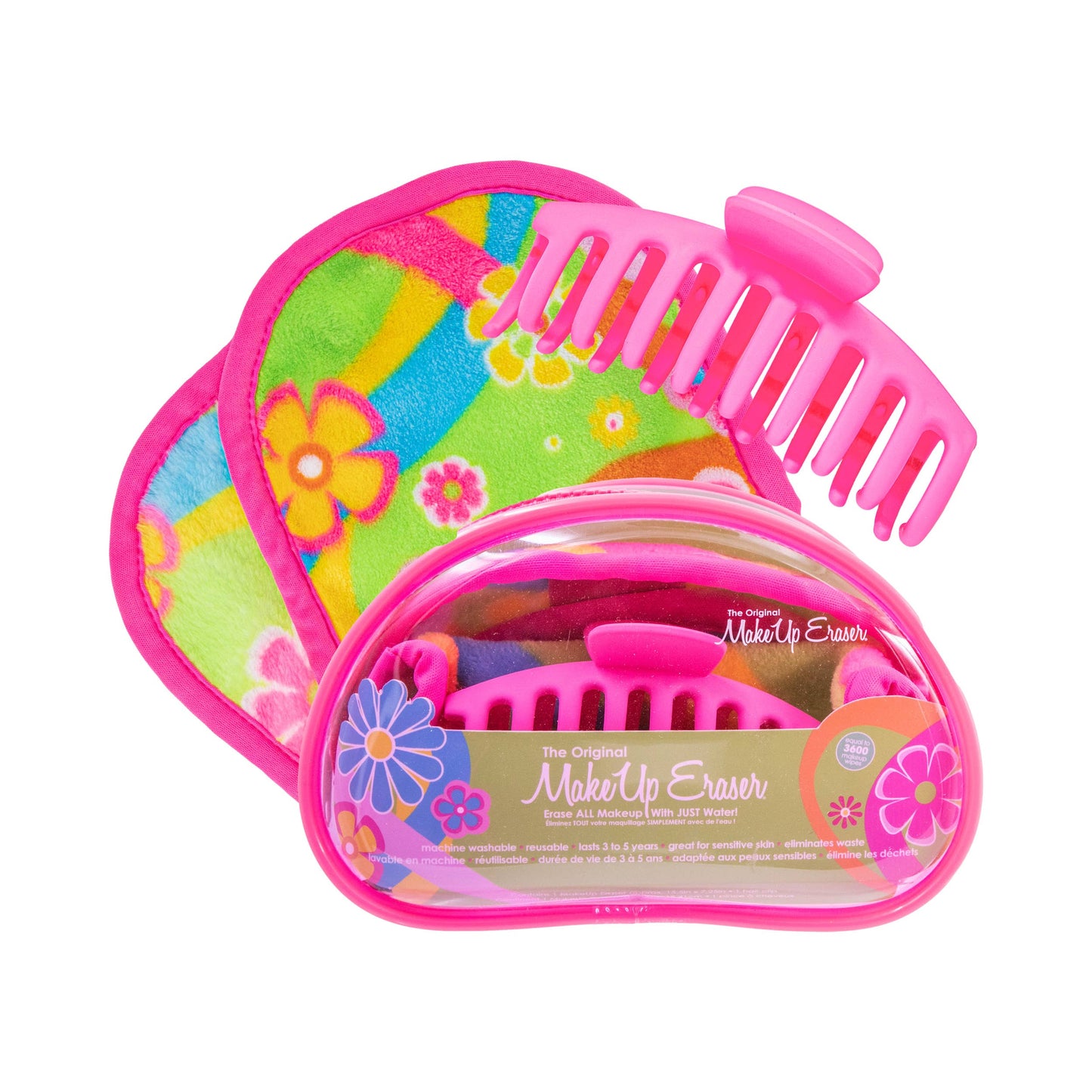 MakeUp Eraser - Flowerbomb Gift Set | CLOSEOUT
