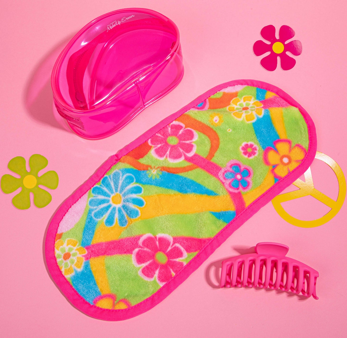 MakeUp Eraser - Flowerbomb Gift Set | CLOSEOUT