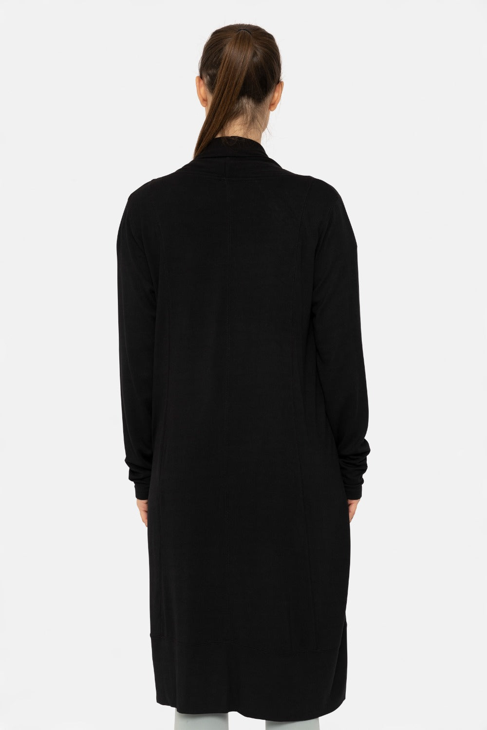 Black Cardigan