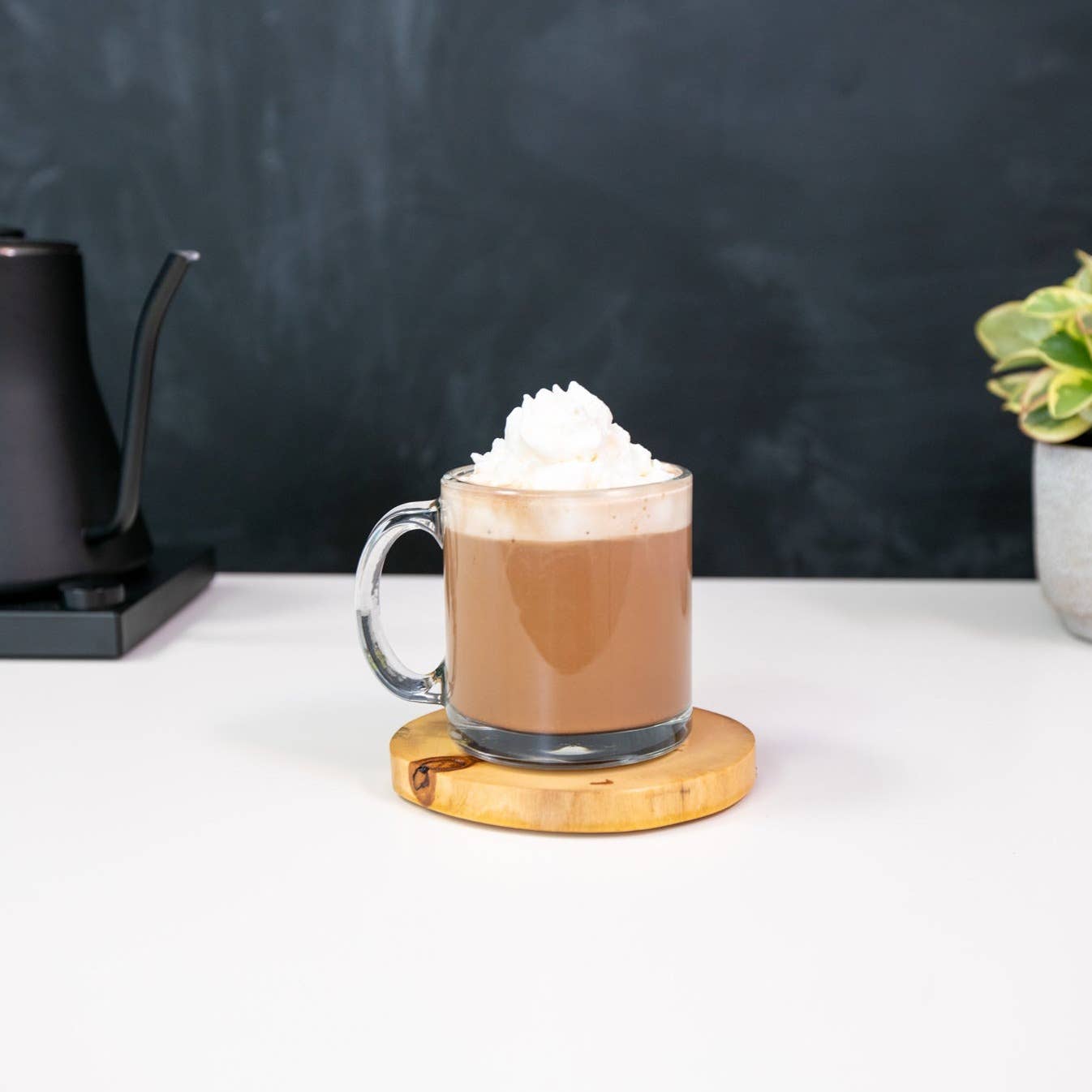 Fireside Coffee Co. - Cinnamon Chocolate Cafe Mocha 8oz Can