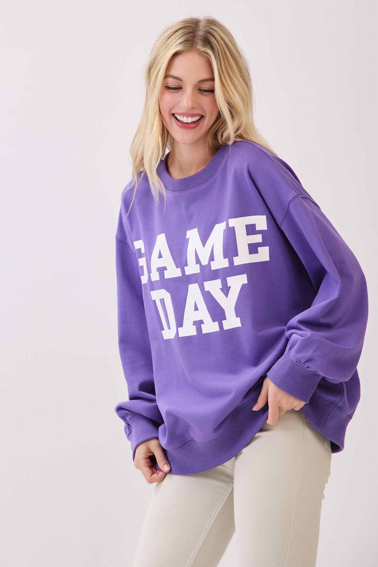Game Day Sweatshirt