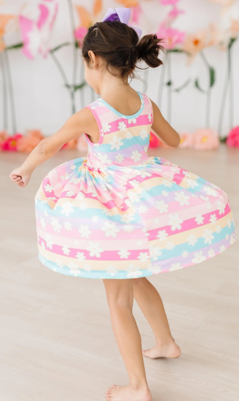 Daisy Dreams Tank Twirl Dress