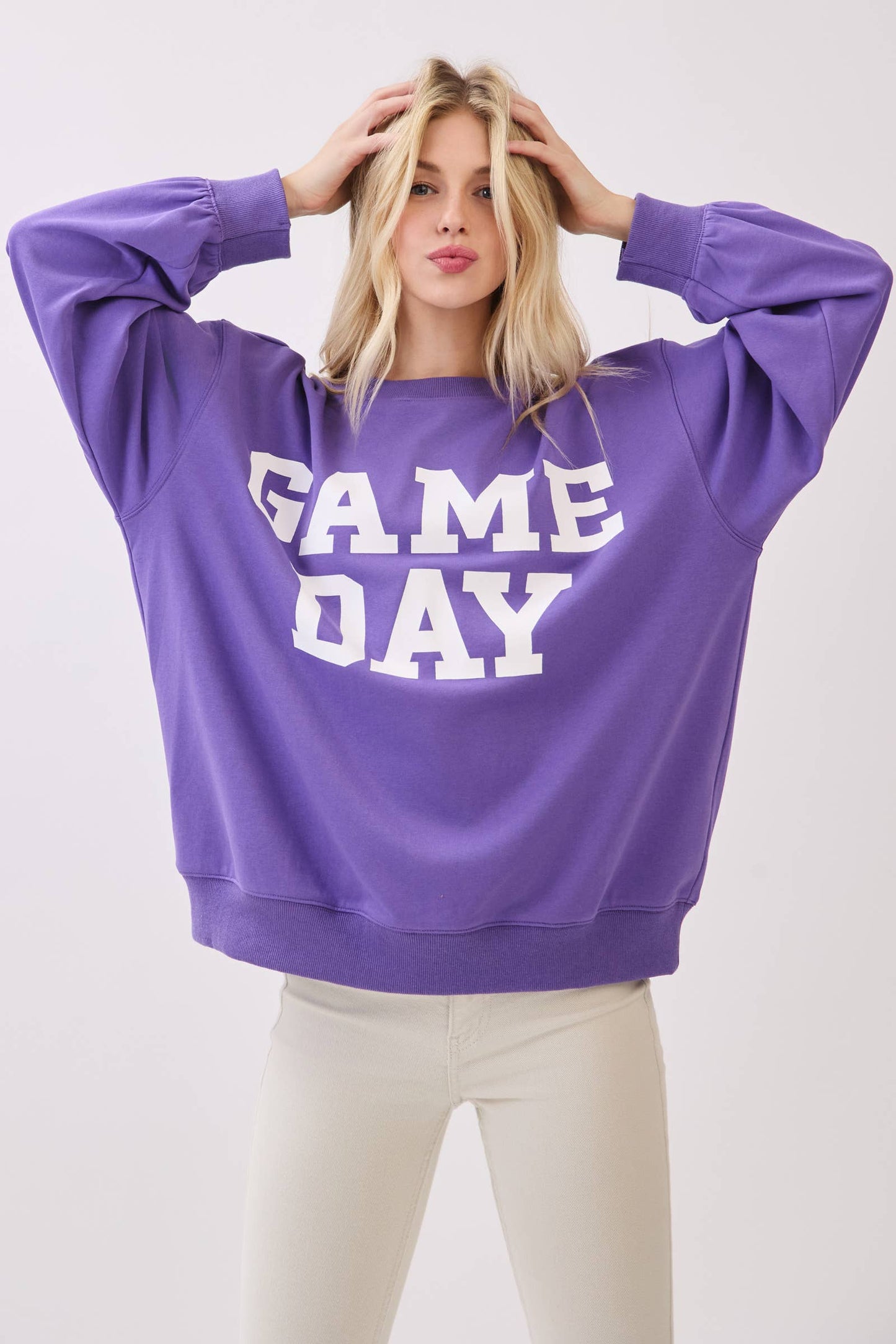 Game Day Sweatshirt