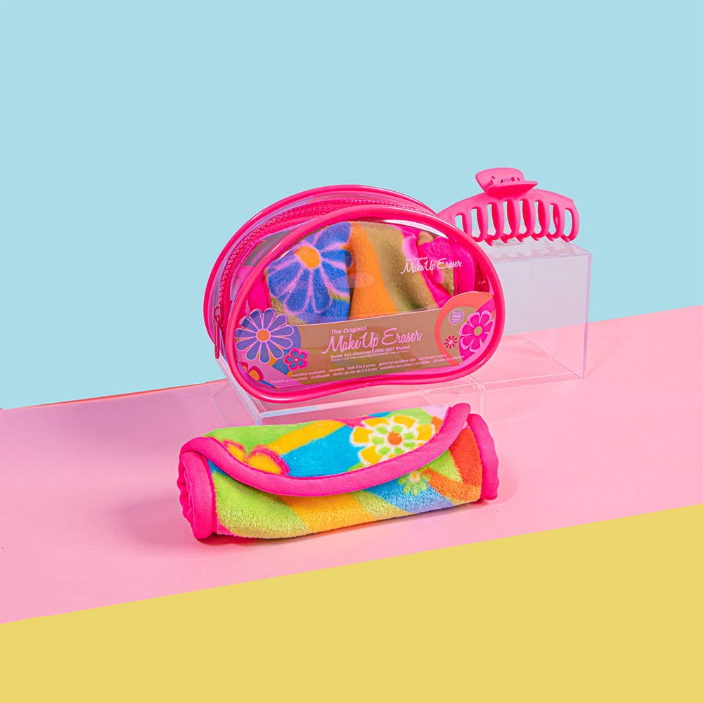 MakeUp Eraser - Flowerbomb Gift Set | CLOSEOUT
