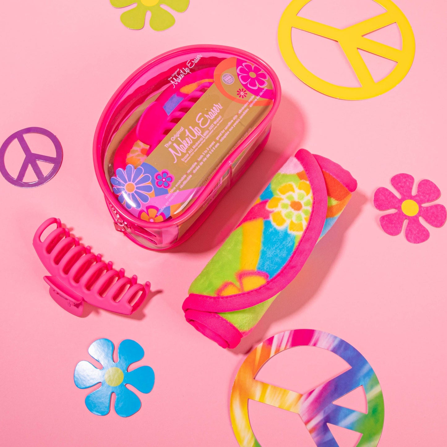 MakeUp Eraser - Flowerbomb Gift Set | CLOSEOUT