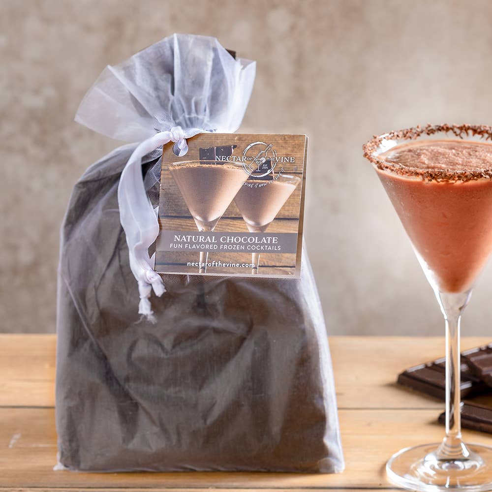 Natural Chocolate Cocktail Mix