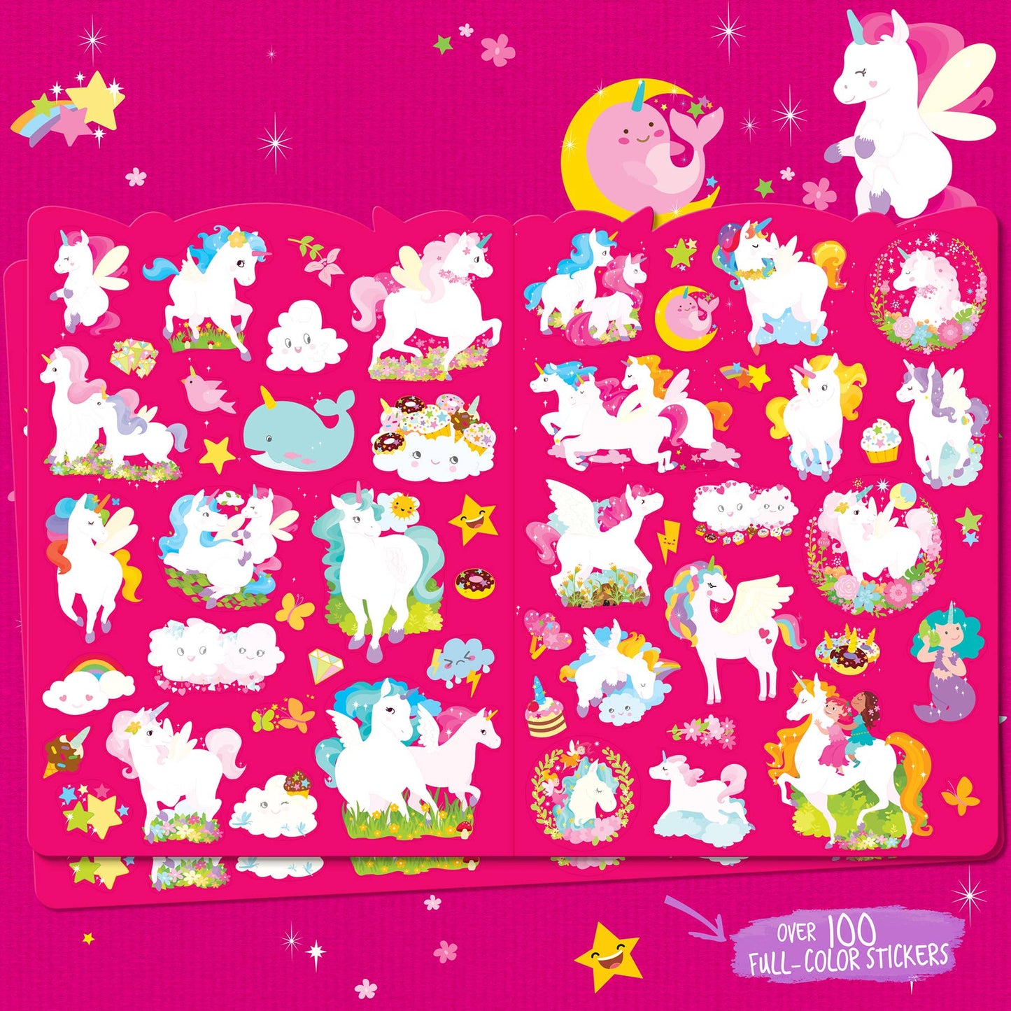 Unicorn Magic Sweet Surprise Gift Pack