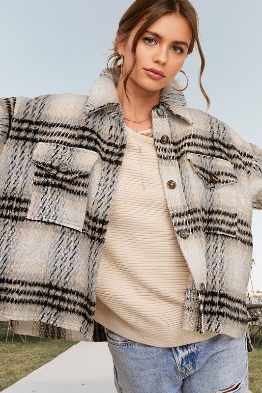 Madelyn Motif Jacket