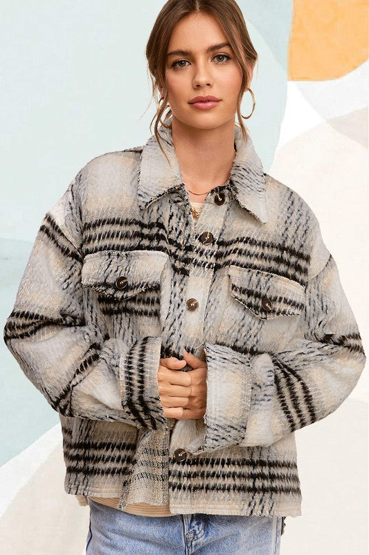 Madelyn Motif Jacket