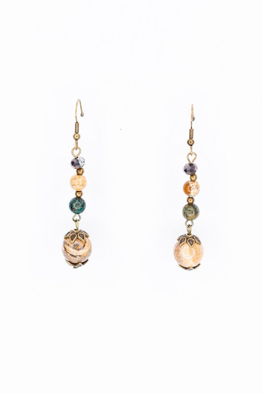 Dani Autumn Earrings