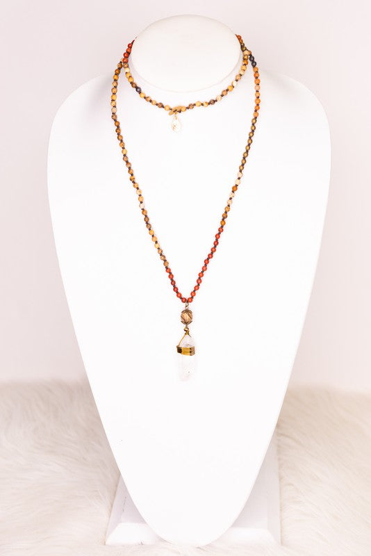 Suri Grand Canyon Necklace