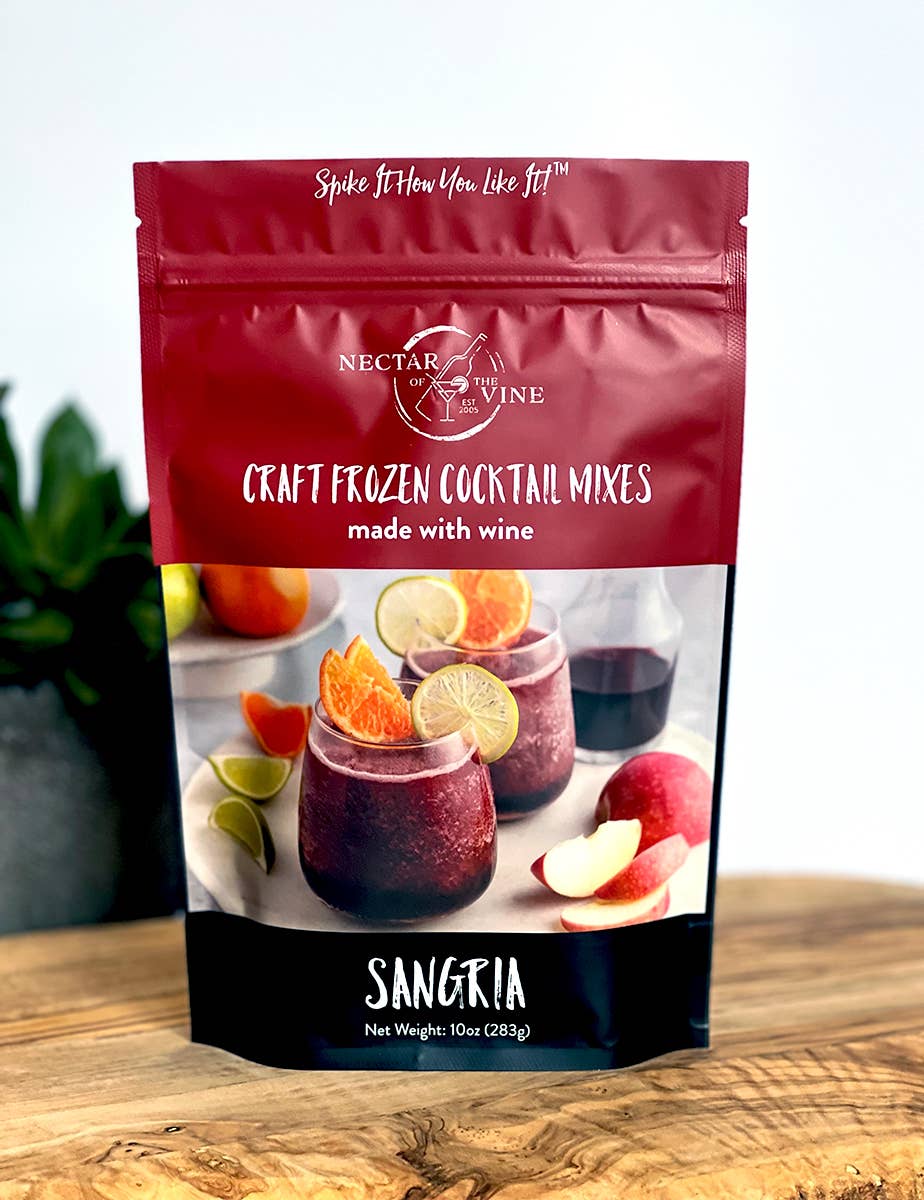 PREMIUM Sangria Wine Slushy Mix