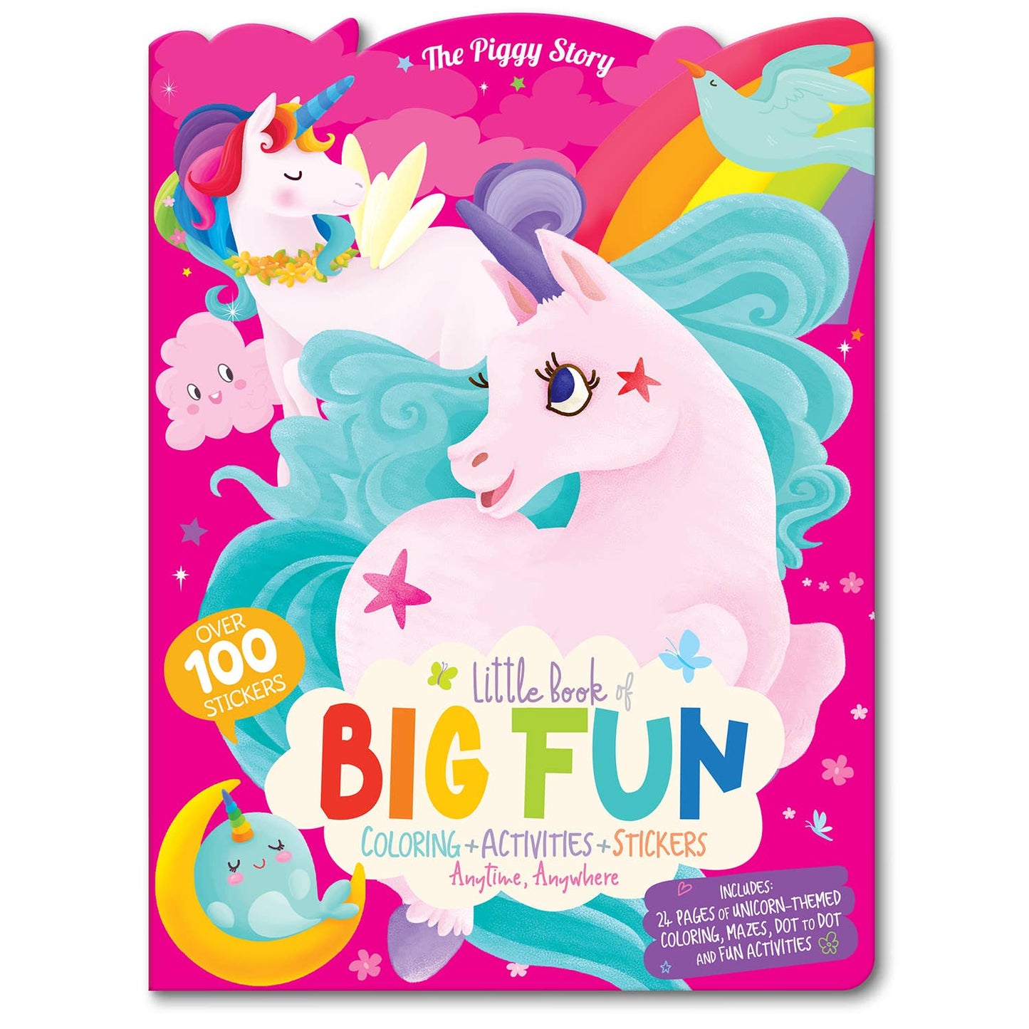 Unicorn Magic Sweet Surprise Gift Pack
