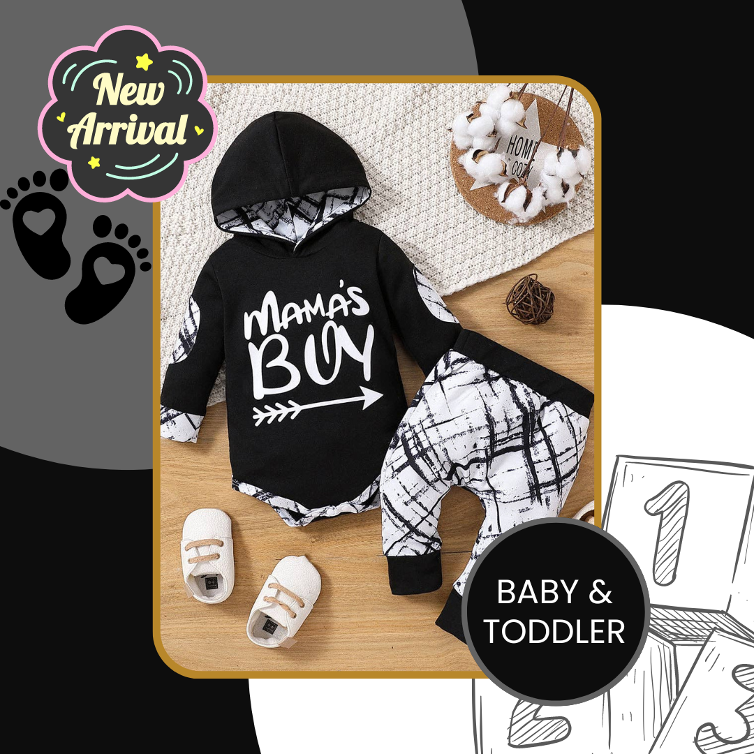 Baby & Toddler New Arrivals