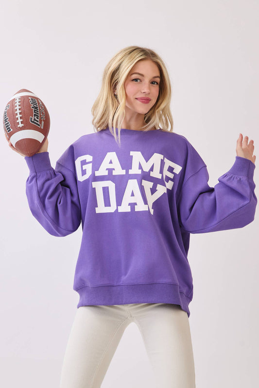 Game Day Sweatshirt