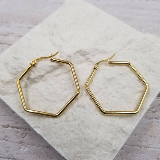 Hex Earrings