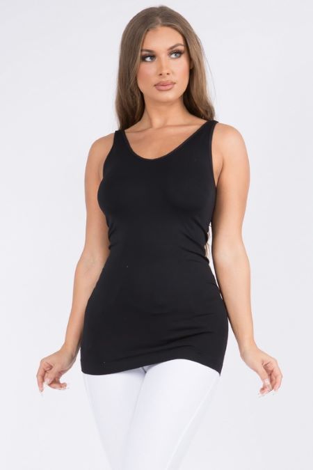 Zenana Seamless Tank