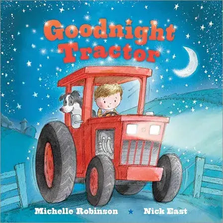 Goodnight Tractor