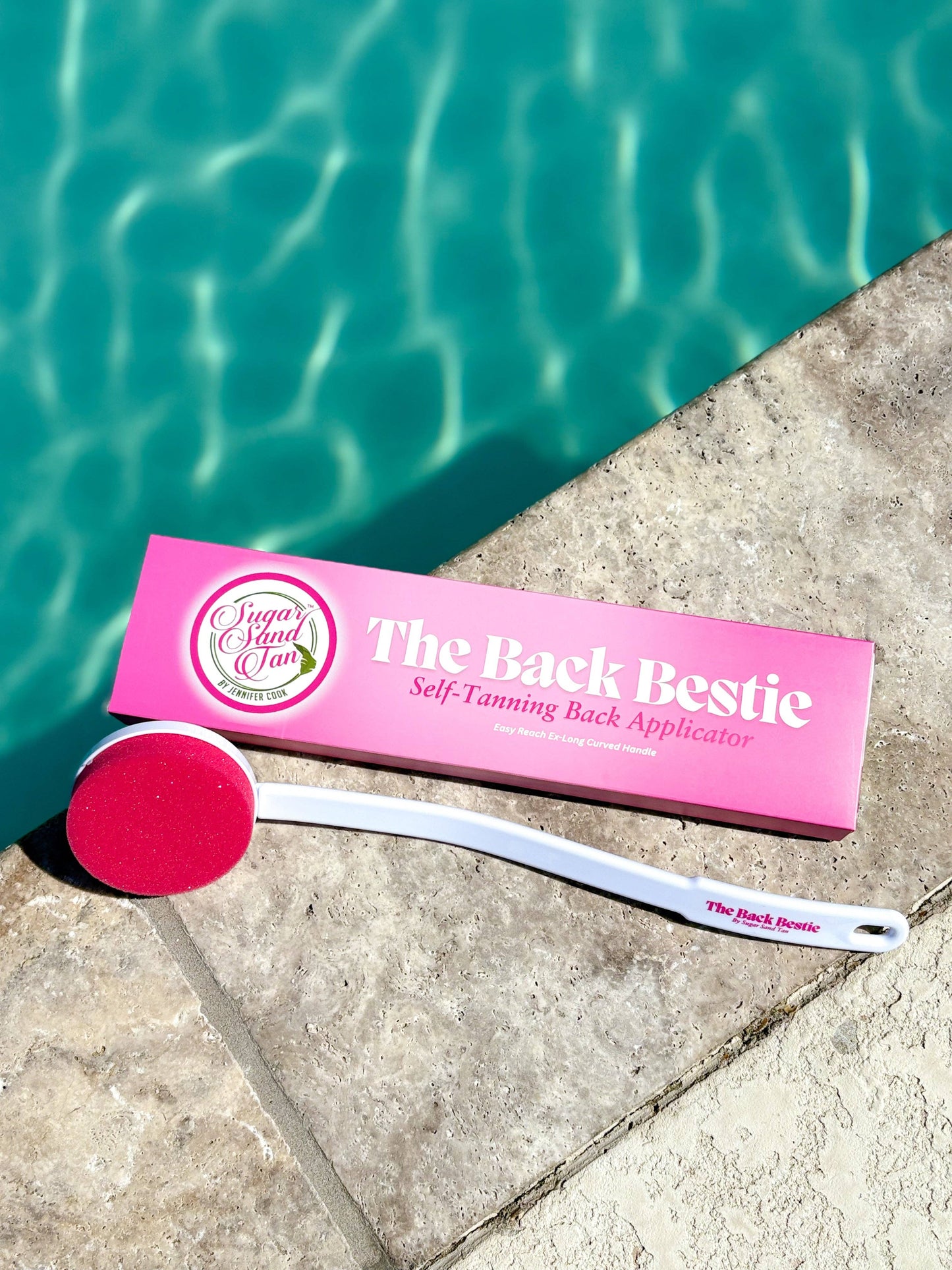 Sugar Sand Tan LLC - The Back Bestie